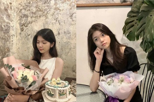 Cu khủng làm em cười tươi ngay