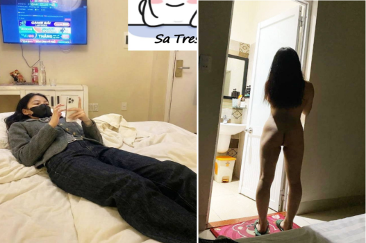 Cùng bạn thân người yêu vào nhà nghỉ