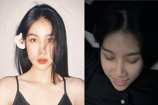 Cười tươi mỗi lần anh nhấp