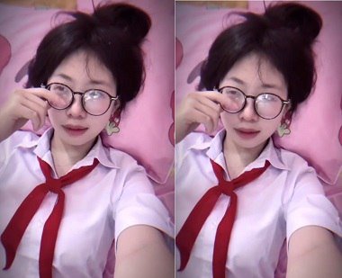 Khăn quàng đỏ chứng tỏ lồn dâm