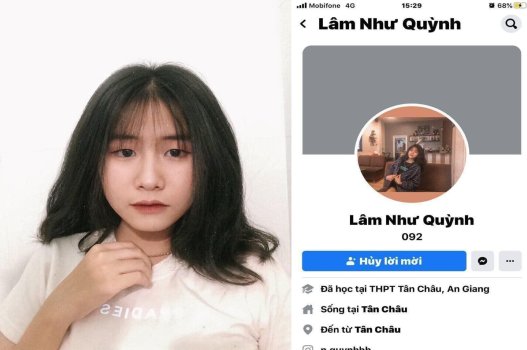 Lâm Như Quỳnh non nớt những khoái nện