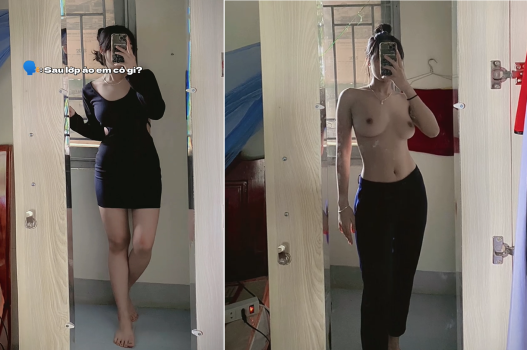 Sinh viên năm cuối chịch nhau suốt ngày